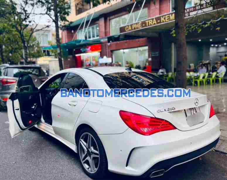 Mercedes Benz CLA class CLA 200 2015 - Giá tốt