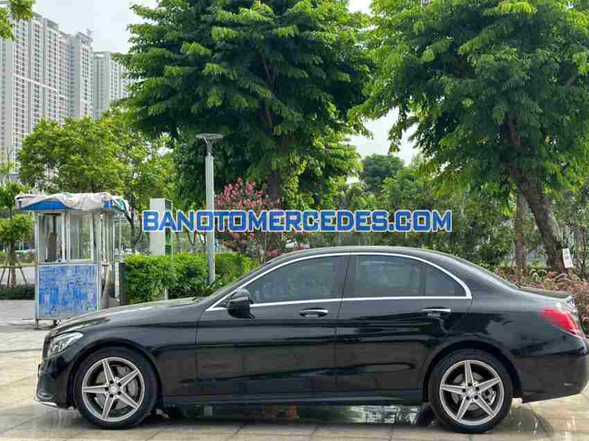 Mercedes Benz C class C300 AMG 2016 - Giá tốt