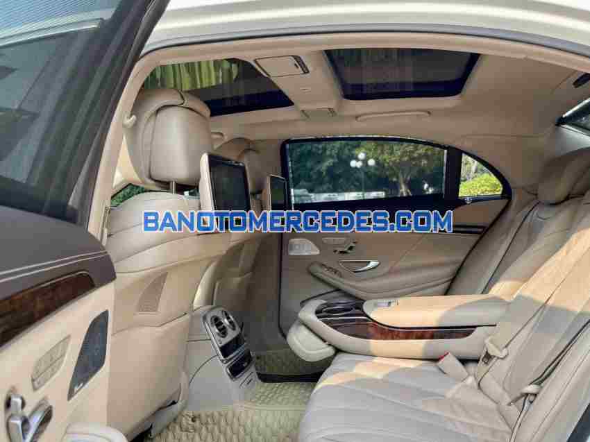 Cần bán xe Mercedes Benz S class Số tự động 2015