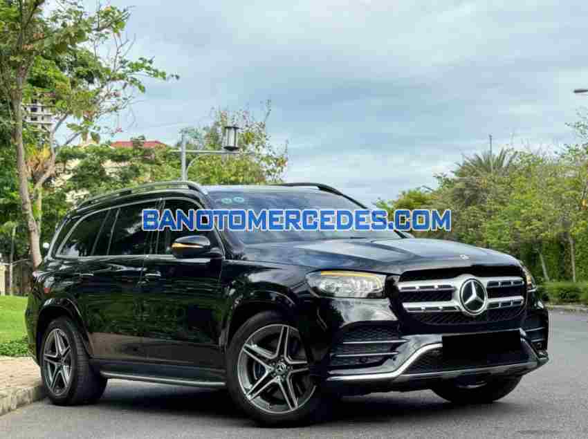 Cần bán xe Mercedes Benz GLS 450 4Matic màu Đen 2023