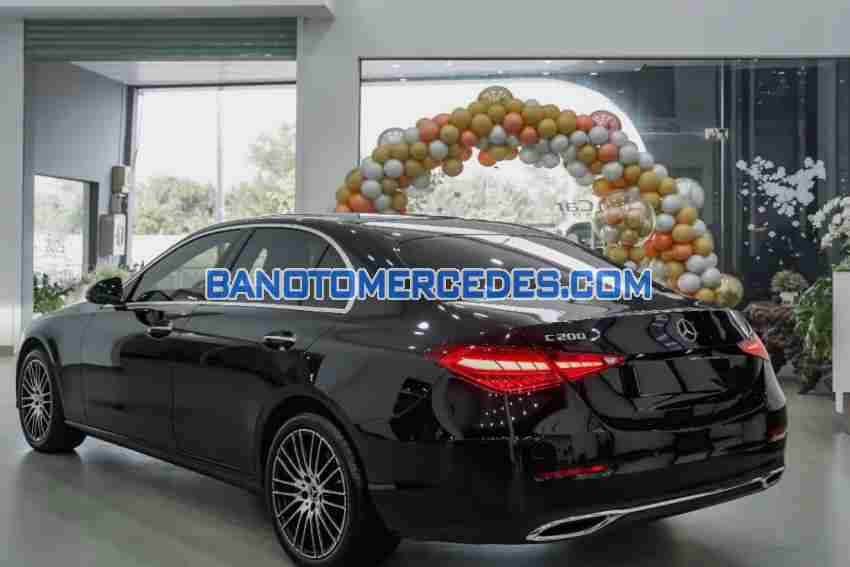 Bán Mercedes Benz C class C200 Avantgarde Plus đời 2022 xe đẹp - giá tốt