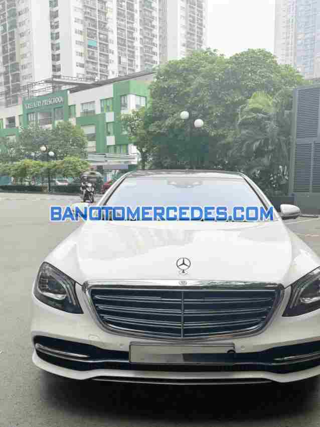 Cần bán gấp Mercedes Benz S class S450L năm 2018 giá cực tốt