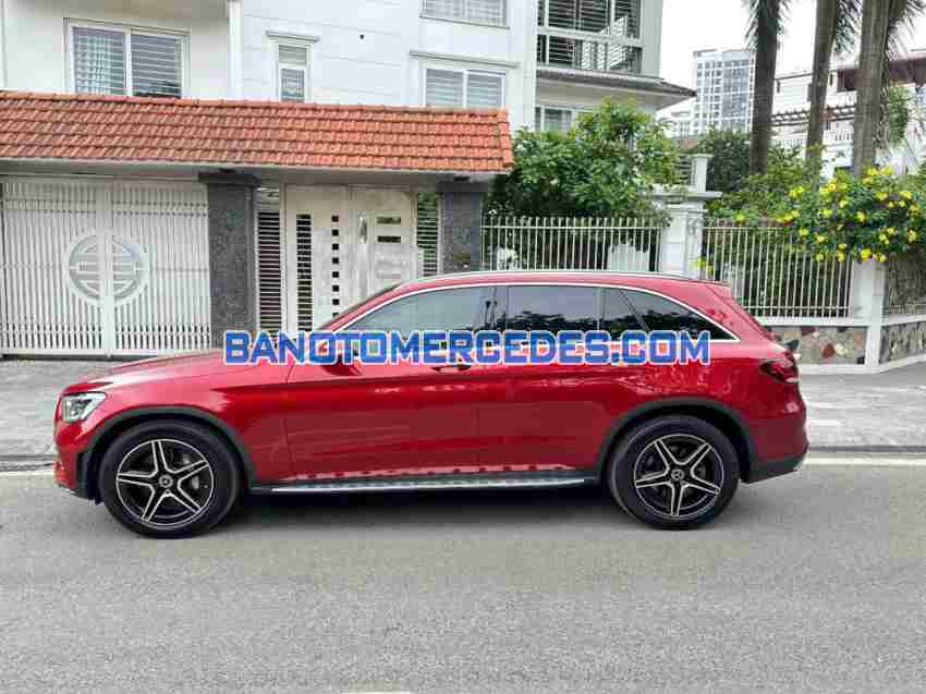 Cần bán Mercedes Benz GLC 300 4Matic 2020 xe đẹp