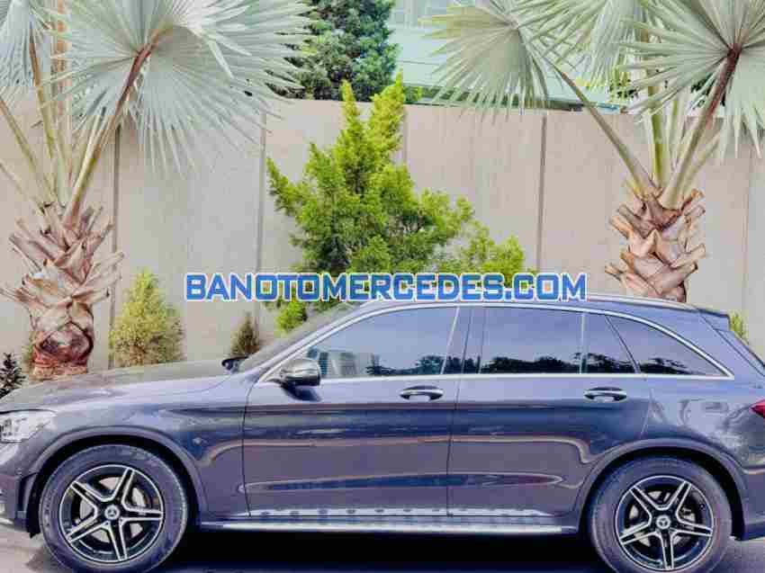 Mercedes Benz GLC 300 4Matic sản xuất 2020 cực chất!