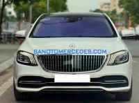 Cần bán xe Mercedes Benz S class S450L Luxury 2017 Số tự động màu Trắng