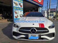 Mercedes Benz C class C300 AMG 2022, xe đẹp, hết ý