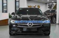 Cần bán xe Mercedes Benz C class C200 Avantgarde Plus màu Đen 2022