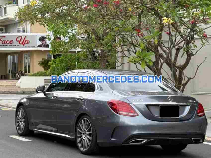 Mercedes Benz C class C300 AMG model 2017 xe chuẩn hết ý