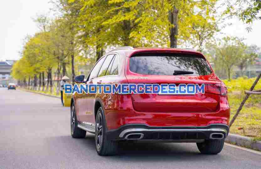 Mercedes Benz GLC 300 4Matic 2020 - Giá tốt