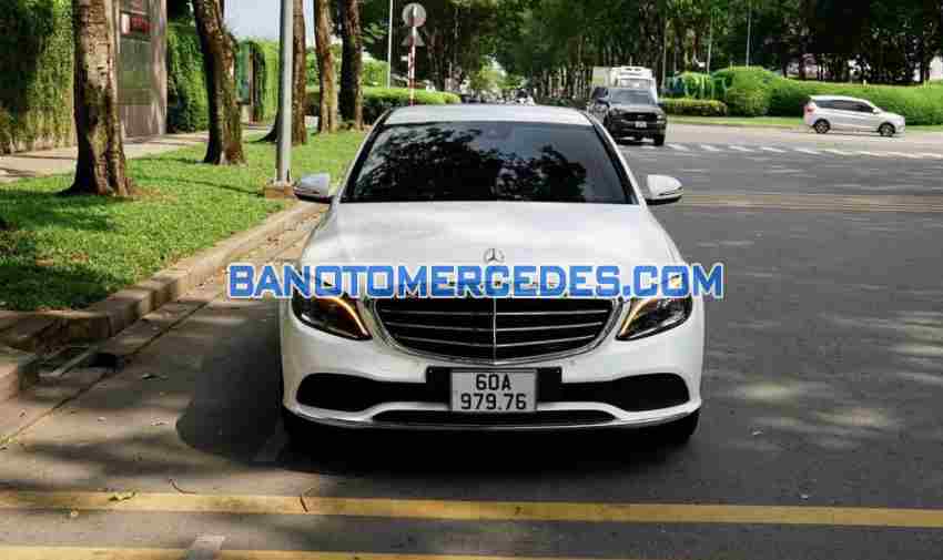 Mercedes Benz C class C200 Exclusive 2020 Máy xăng đẹp long lanh