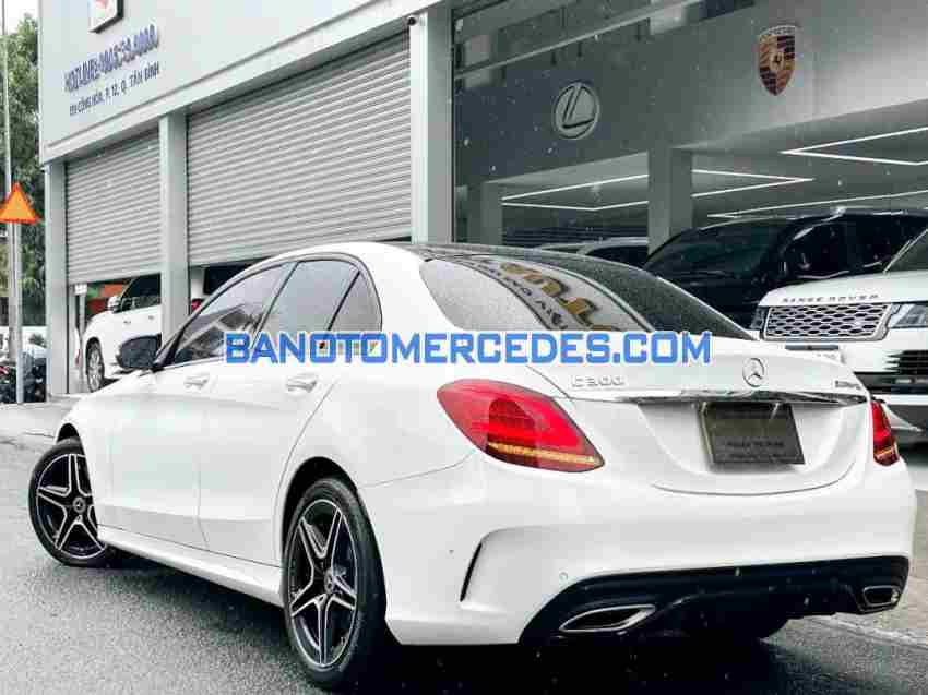 Bán xe Mercedes Benz C class C300 AMG đời 2020 - Giá tốt