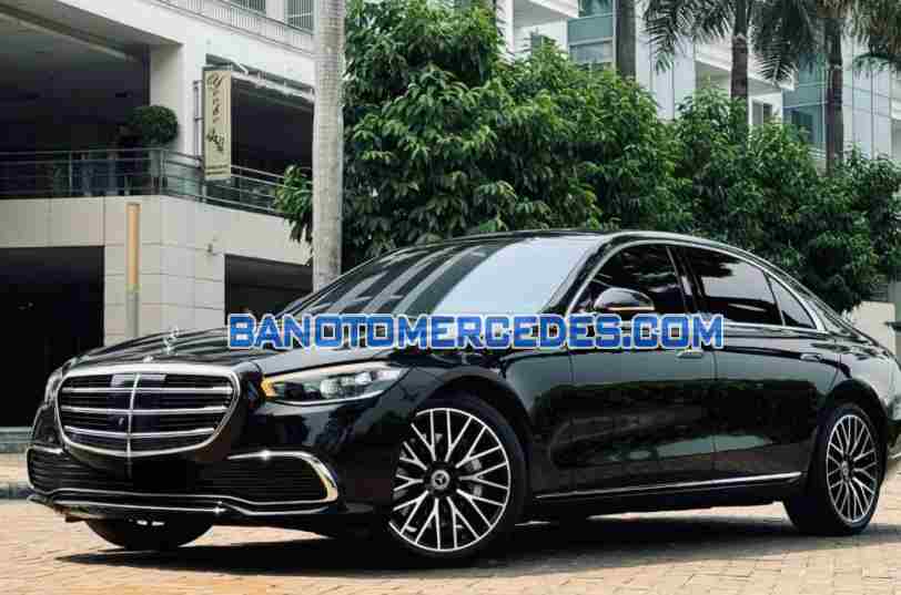 Cần bán xe Mercedes Benz S class Số tự động 2022