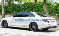 Mercedes Benz E class 2020 Sedan màu Trắng