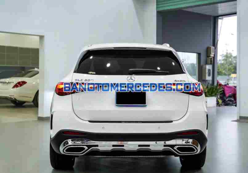 Mercedes Benz GLC 2023 Suv màu Trắng