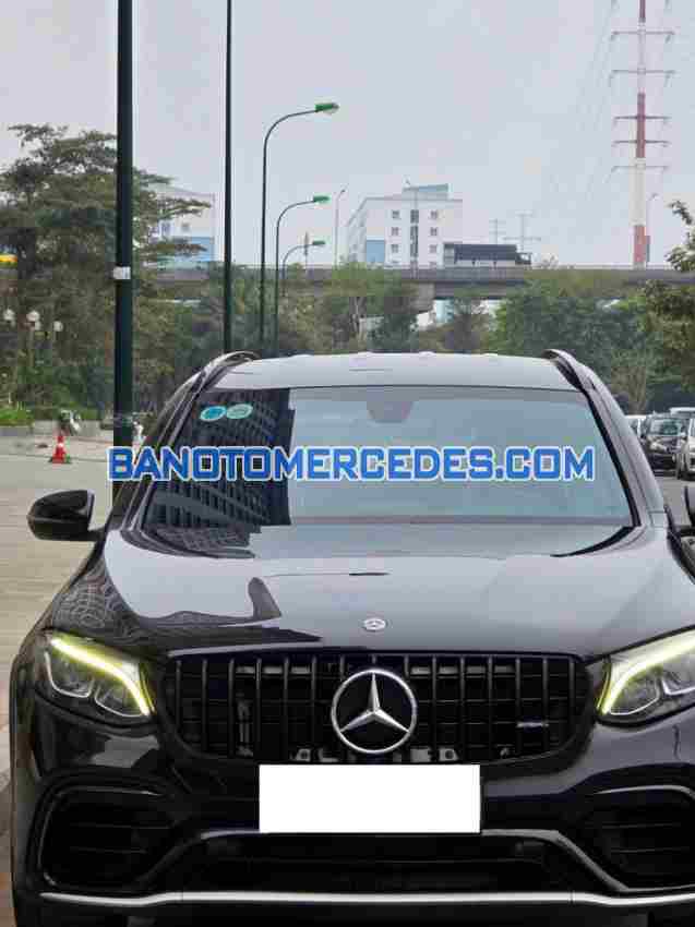 Mercedes Benz GLC 200 2019, xe đẹp, hết ý