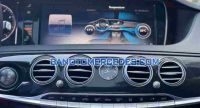 Cần bán gấp xe Mercedes Benz S class S400L năm 2017, màu Đen, Số tự động