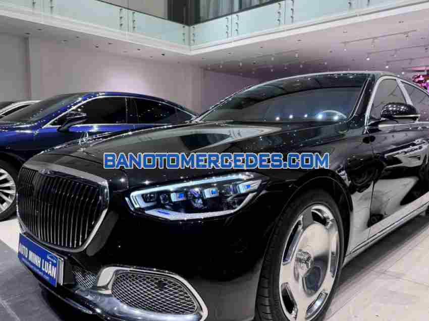Cần bán Mercedes Benz Maybach S450 4Matic 2023, xe đẹp giá rẻ bất ngờ