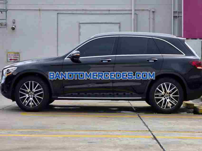 Mercedes Benz GLC 2022 Suv màu Đen