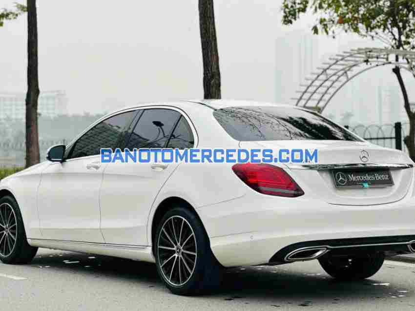 Bán Mercedes Benz C class C200 Exclusive 2020 - Trắng