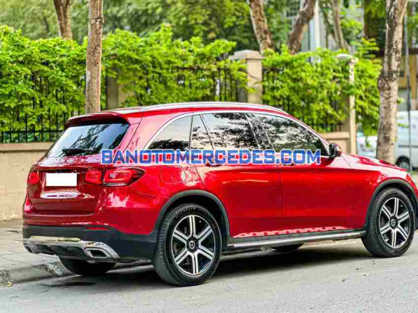 Xe Mercedes Benz GLC 200 4Matic đời 2020 đẹp bán gấp