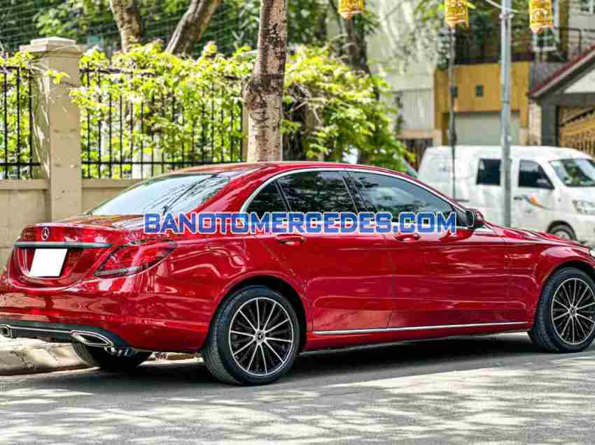 Mercedes Benz C class C200 Exclusive năm 2021 cần bán