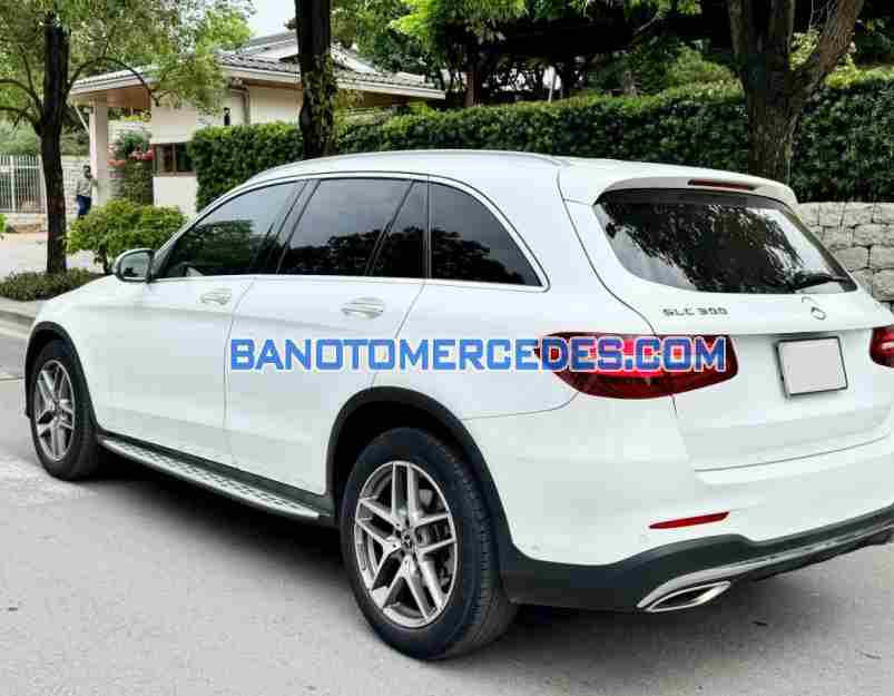 Mercedes Benz GLC 300 4Matic 2018, xe đẹp, hết ý