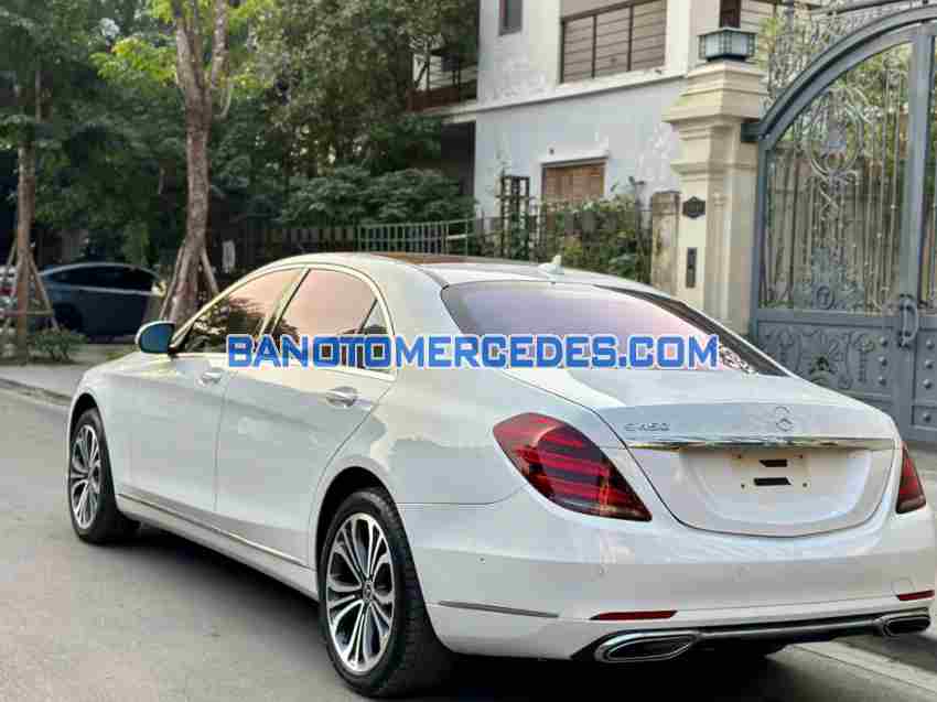 Mercedes Benz S class S450L Luxury model 2020 xe chuẩn hết ý