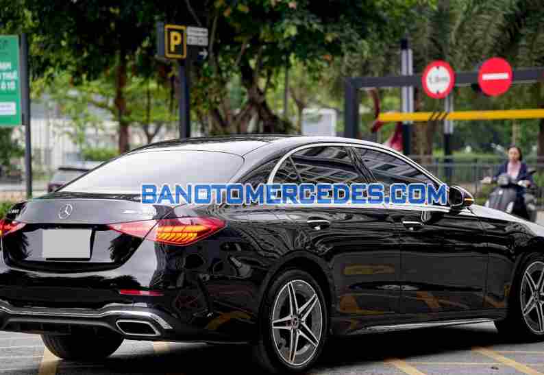 Cần bán xe Mercedes Benz C class Số tự động 2022