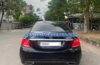 Cần bán xe Mercedes Benz C class C300 AMG màu Đen 2016