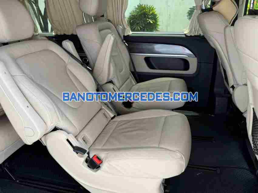 Cần bán gấp xe Mercedes Benz V class V250 Luxury năm 2021, màu Xanh, Số tự động