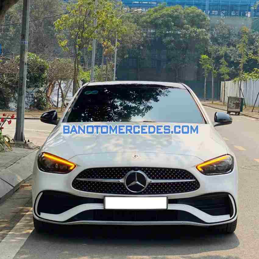 Bán xe Mercedes Benz C class C300 AMG đời 2022 - Giá tốt