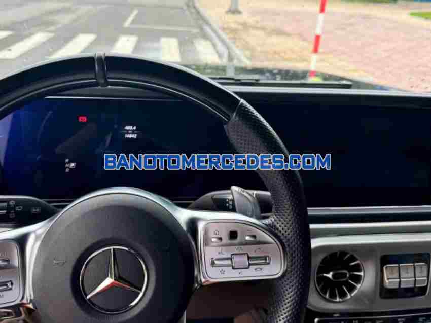 Bán xe Mercedes Benz G class G63 AMG sx 2022 - giá rẻ