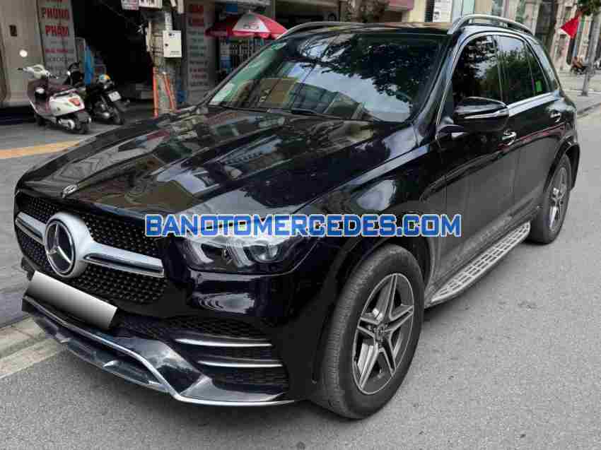 Mercedes Benz GLE Class GLE 450 4Matic 2021 Máy xăng đẹp long lanh
