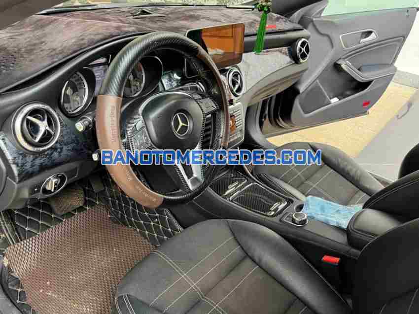 Bán Mercedes Benz CLA class CLA 200 đời 2014 xe đẹp - giá tốt