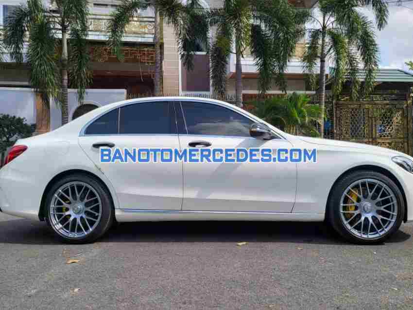 Bán xe Mercedes Benz C class C250 Exclusive đời 2015 - Giá tốt