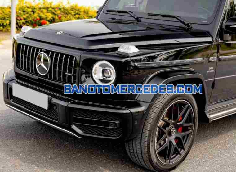 Mercedes Benz G class G63 AMG 2022 giá cực tốt