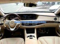 Cần bán xe Mercedes Benz S class S450L năm 2020 màu Đen cực đẹp