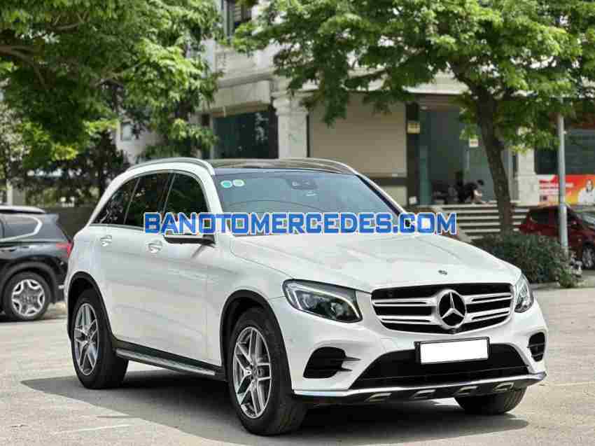 Cần bán xe Mercedes Benz GLC 300 4Matic sx 2018