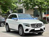 Cần bán xe Mercedes Benz GLC 300 4Matic sx 2018