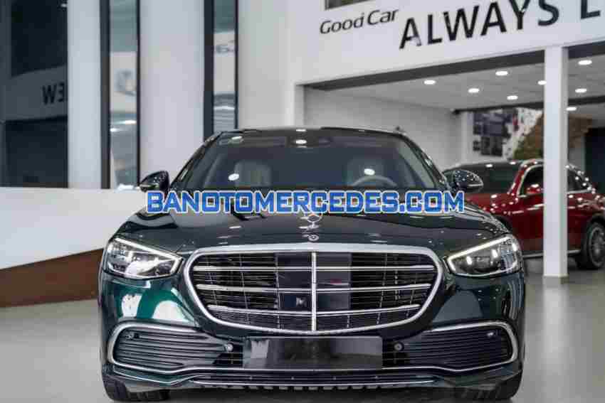 Cần bán gấp Mercedes Benz S class S450 Luxury năm 2021 giá cực tốt