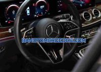 Mercedes Benz E class E200 Exclusive 2023 Số tự động giá đẹp