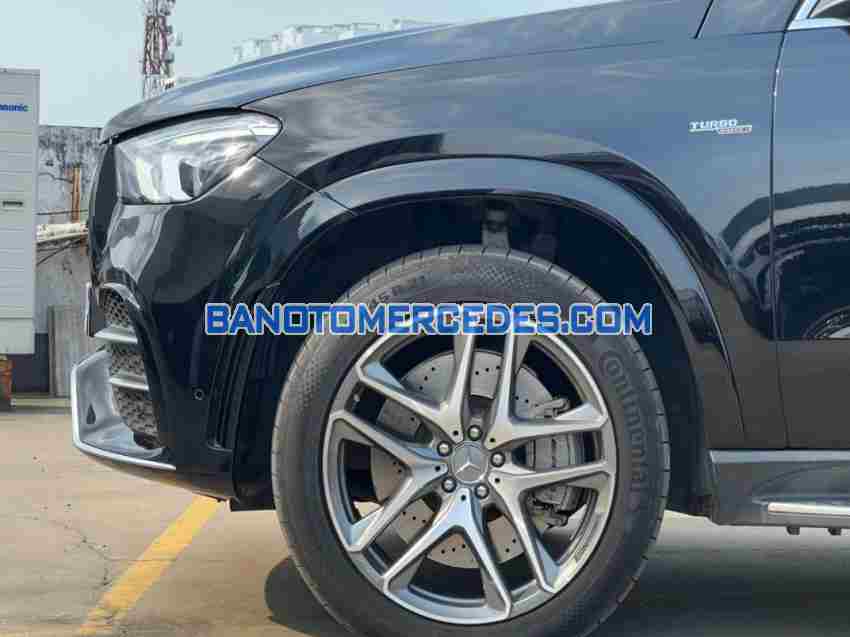 Cần bán gấp xe Mercedes Benz GLE Class GLE 53 4Matic+ Coupe AMG năm 2022, màu Đen, Số tự động