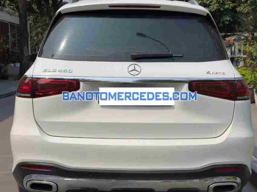 Cần bán Mercedes Benz GLS 450 4Matic 2021, xe đẹp giá rẻ bất ngờ