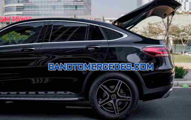 Bán Mercedes Benz GLC 300 4Matic Coupe 2022 - giá tốt