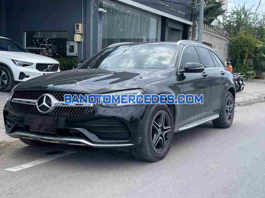 Mercedes Benz GLC 300 4Matic 2022 Máy xăng đẹp long lanh