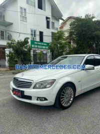 Cần bán gấp xe Mercedes Benz C class C250 CGI năm 2010, màu Trắng, Số tự động