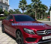 Mercedes Benz C class C300 AMG 2016 Máy xăng, xe đẹp