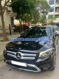 Mercedes Benz GLC 2018 Suv màu Đen