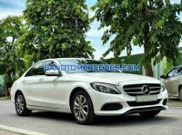Cần bán gấp xe Mercedes Benz C class C200 2014 màu Trắng
