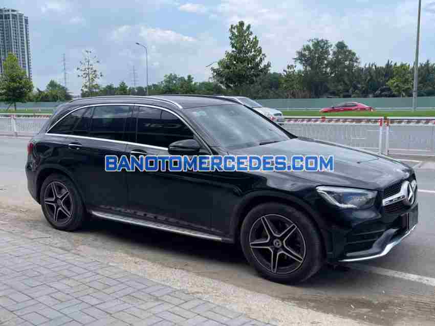 Cần bán gấp Mercedes Benz GLC 300 4Matic 2022 - Xe đẹp - Giá tốt